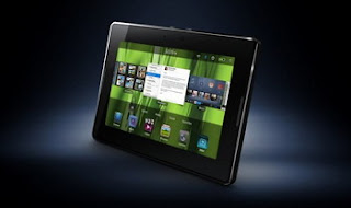 BlackBerry PlayBook tablet to feature Sprint 4G