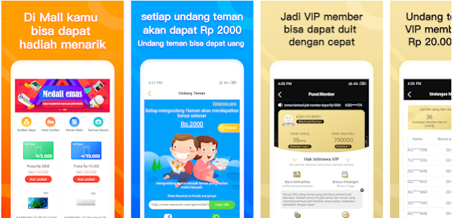 7 Aplikasi Pulsa Gratis Terbaik Untuk Android