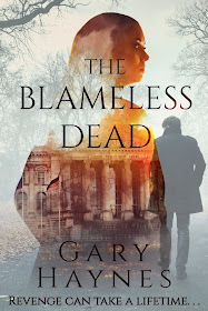 the-blameless-dead, michael-jenkins, book, cover-reveal