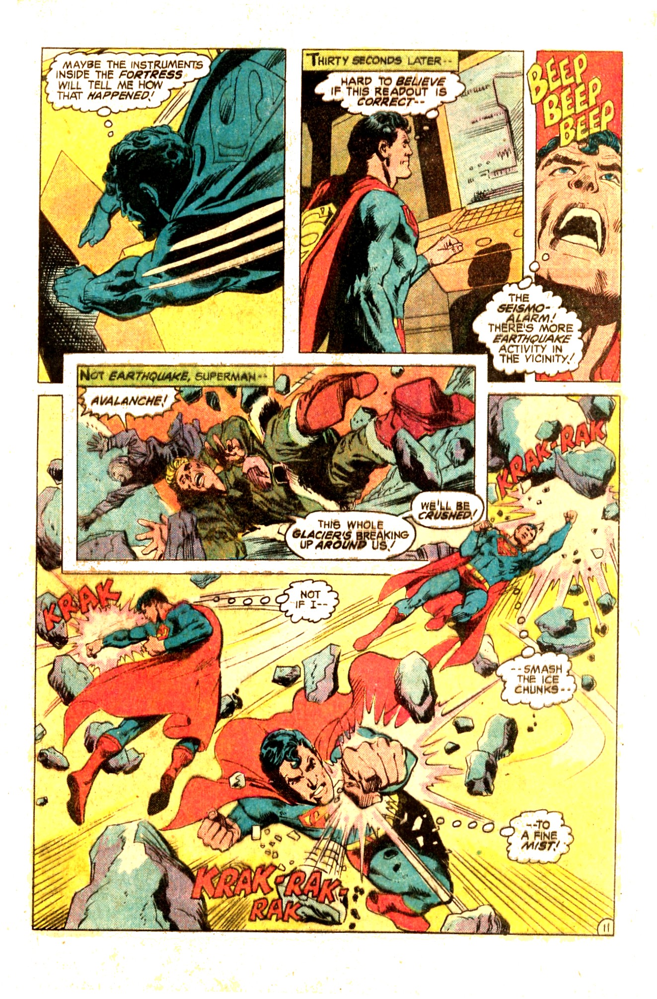 Worlds Finest Comics 263 Page 14