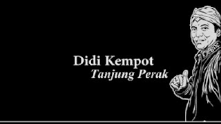Lirik Lagu Tanjung Perak - Didi Kempot