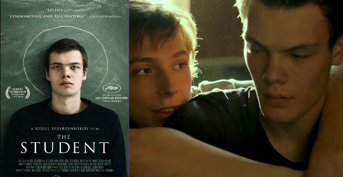 El estudiante, película El estudiante, película