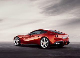 Ferrari car F12 Berlinetta photo 4