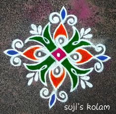 rangoli images