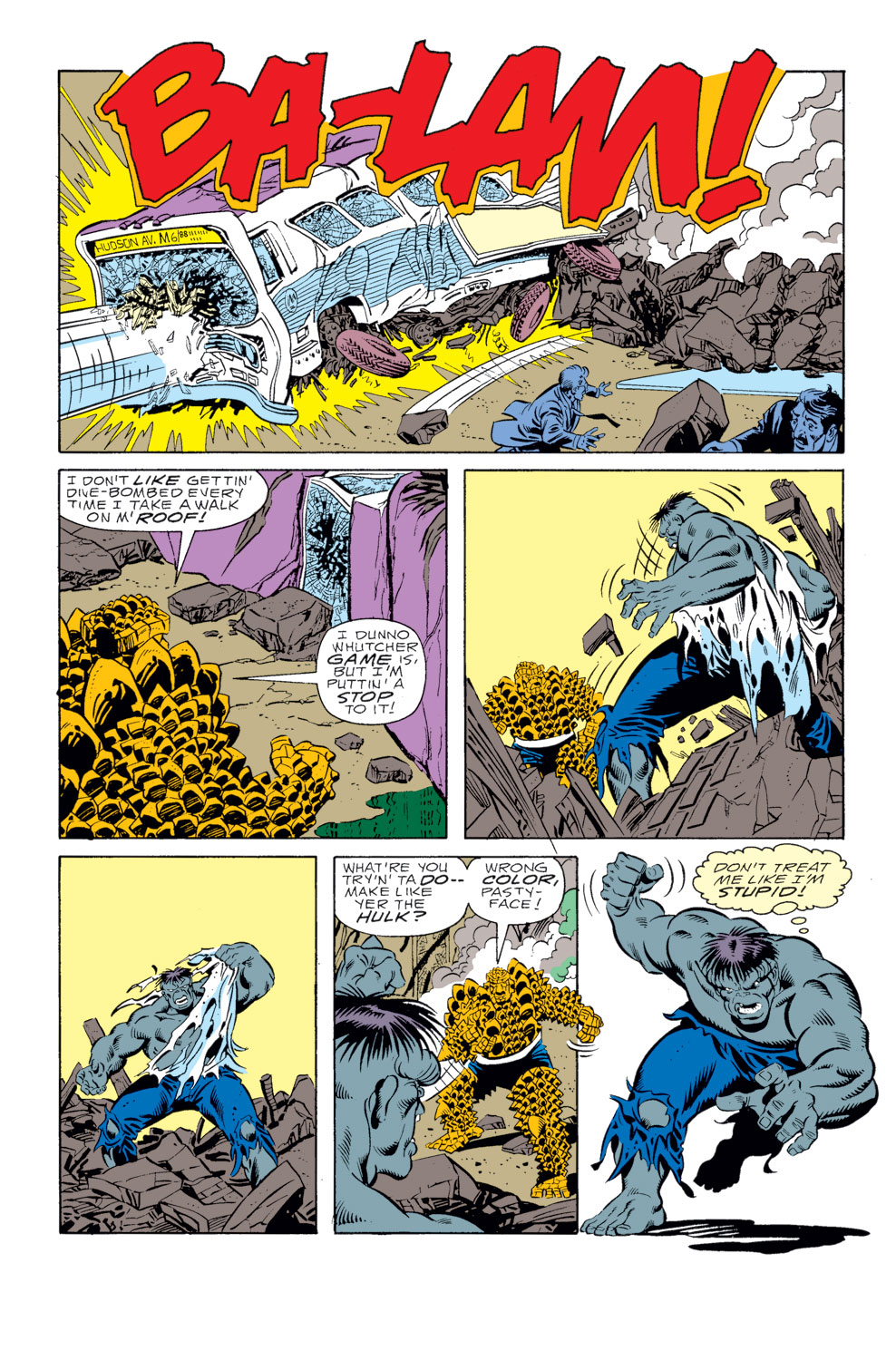 Fantastic Four (1961) issue 320 - Page 12