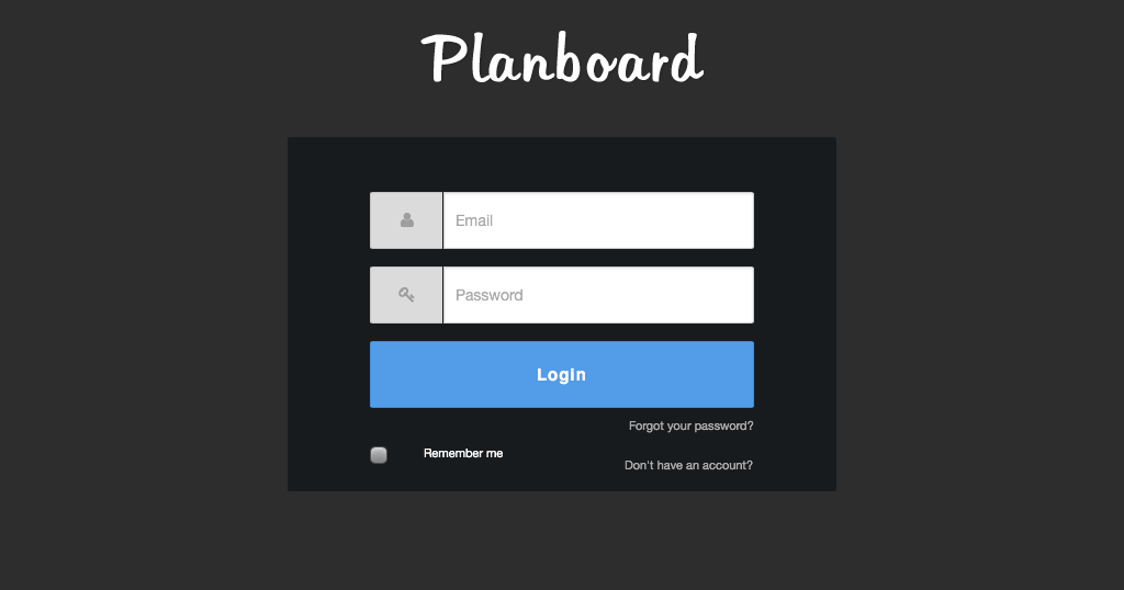 online lesson planning