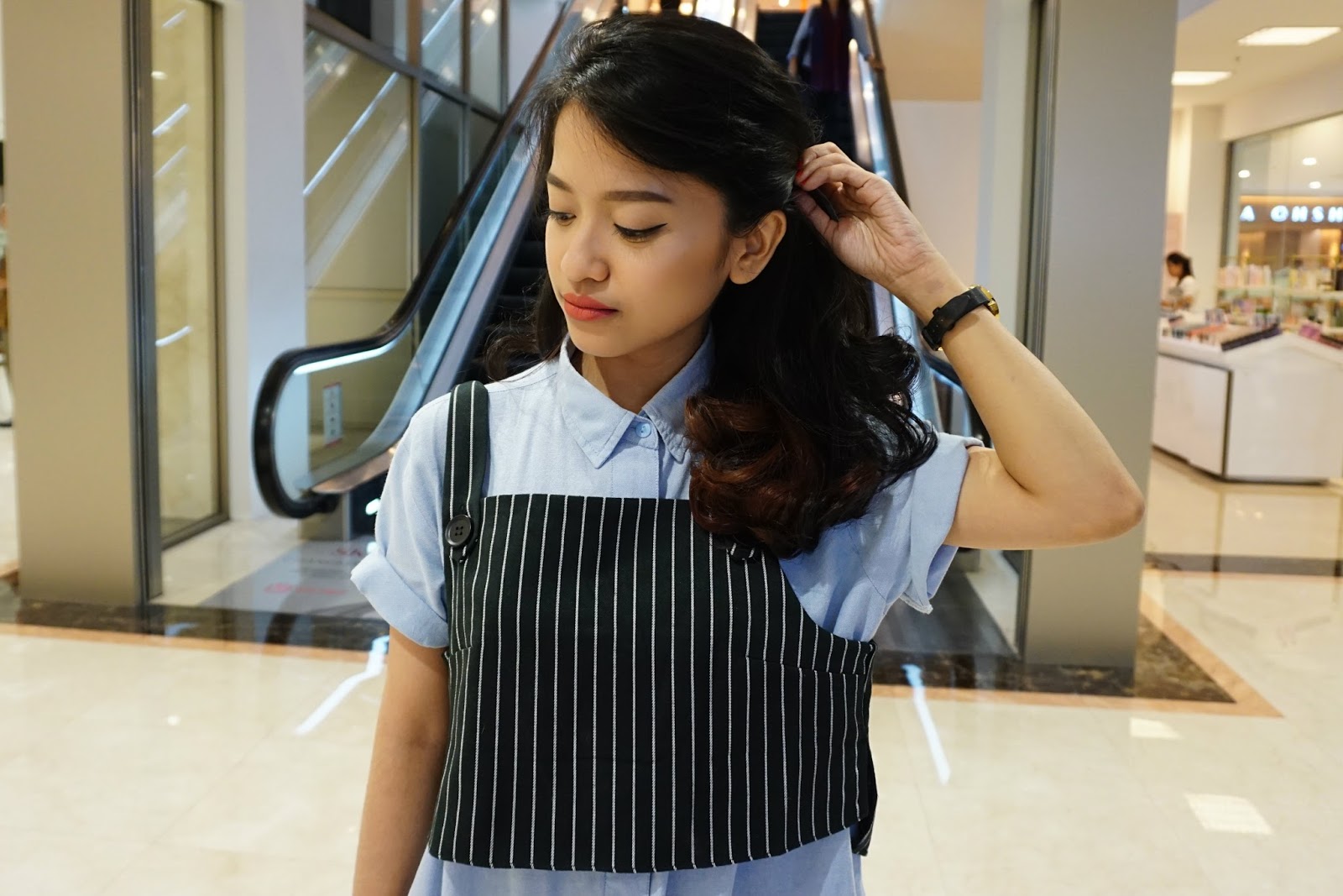 Mewarnai Rambut Sendiri Tanpa Bleaching - GAMBAR MEWARNAI HD