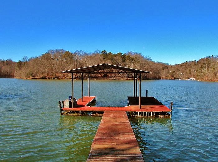 Lake Sidney Lanier Homes Blog Lake Lanier Property For Sale With Dock
