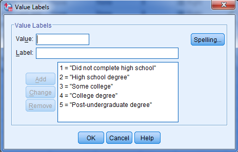 Analisis One Way Anova Dengan Spss