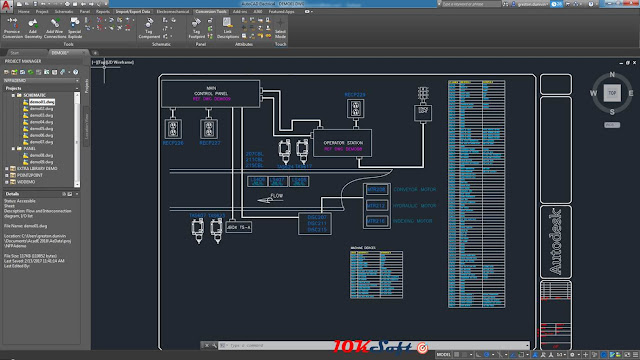 AutoCAD Electrical 2018 Full Setup Offline Installer Free Download AutoCAD Electrical 2018 Full Setup Offline Installer Free Download