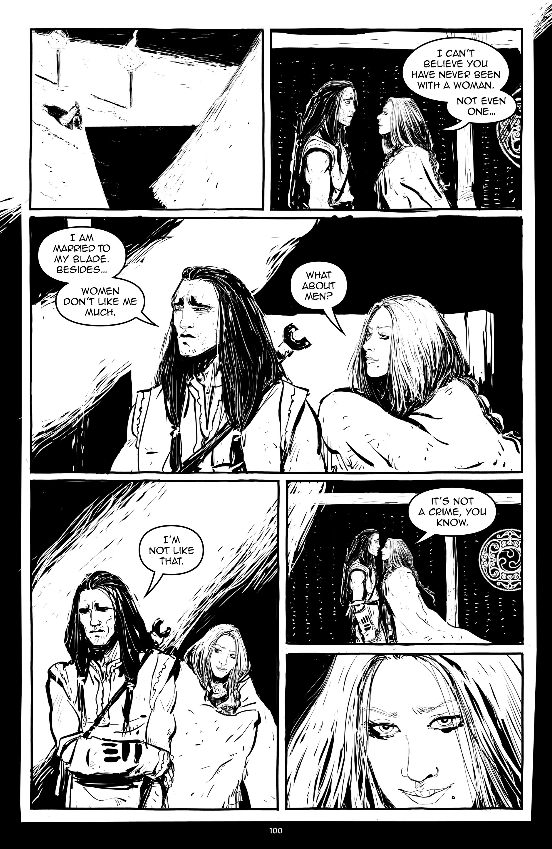 Read online Hound comic -  Issue # TPB (Part 1) - 96