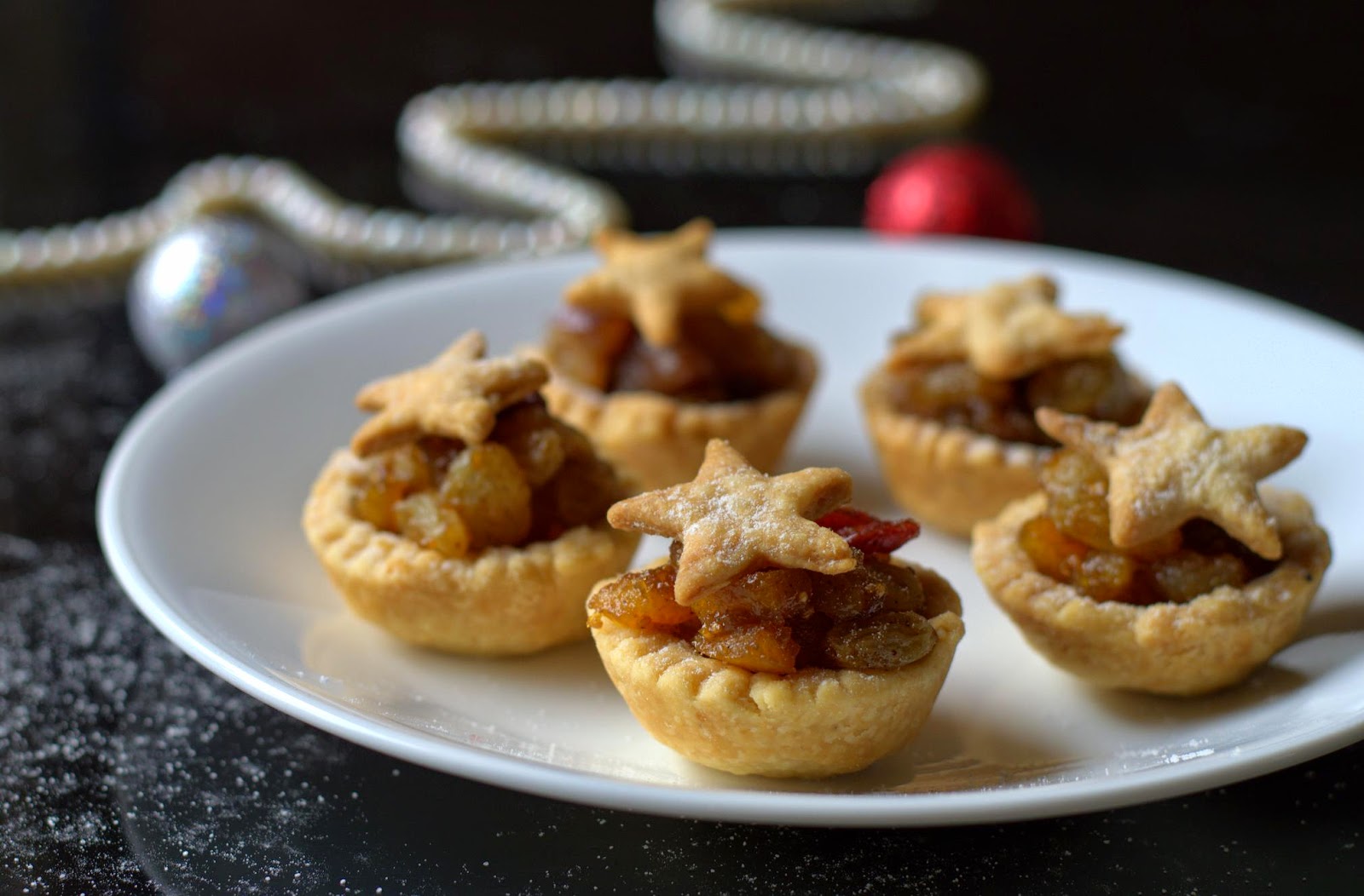 Cakes & More Christmas Fruit Mince Pies
