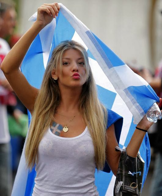 Greece Girls