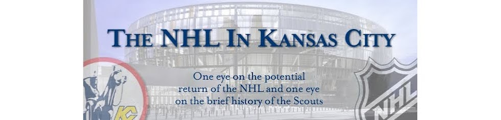 The NHL In Kansas City