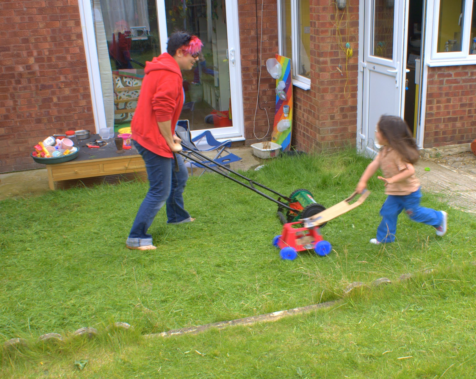 Taming the Goblin: Kids Co-op (#18 for me)