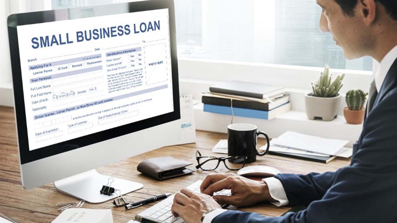 Finding Business Loans Online - Financing As Close As Your Fingertips Finding Business Loans Online - Financing As Close As Your Fingertips
