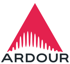 Logo du logiciel Ardour 3