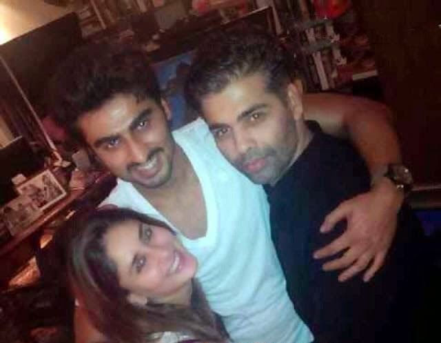 Kareena Kapoor's birthday party leaked selfies pics : Kareena Kapoor