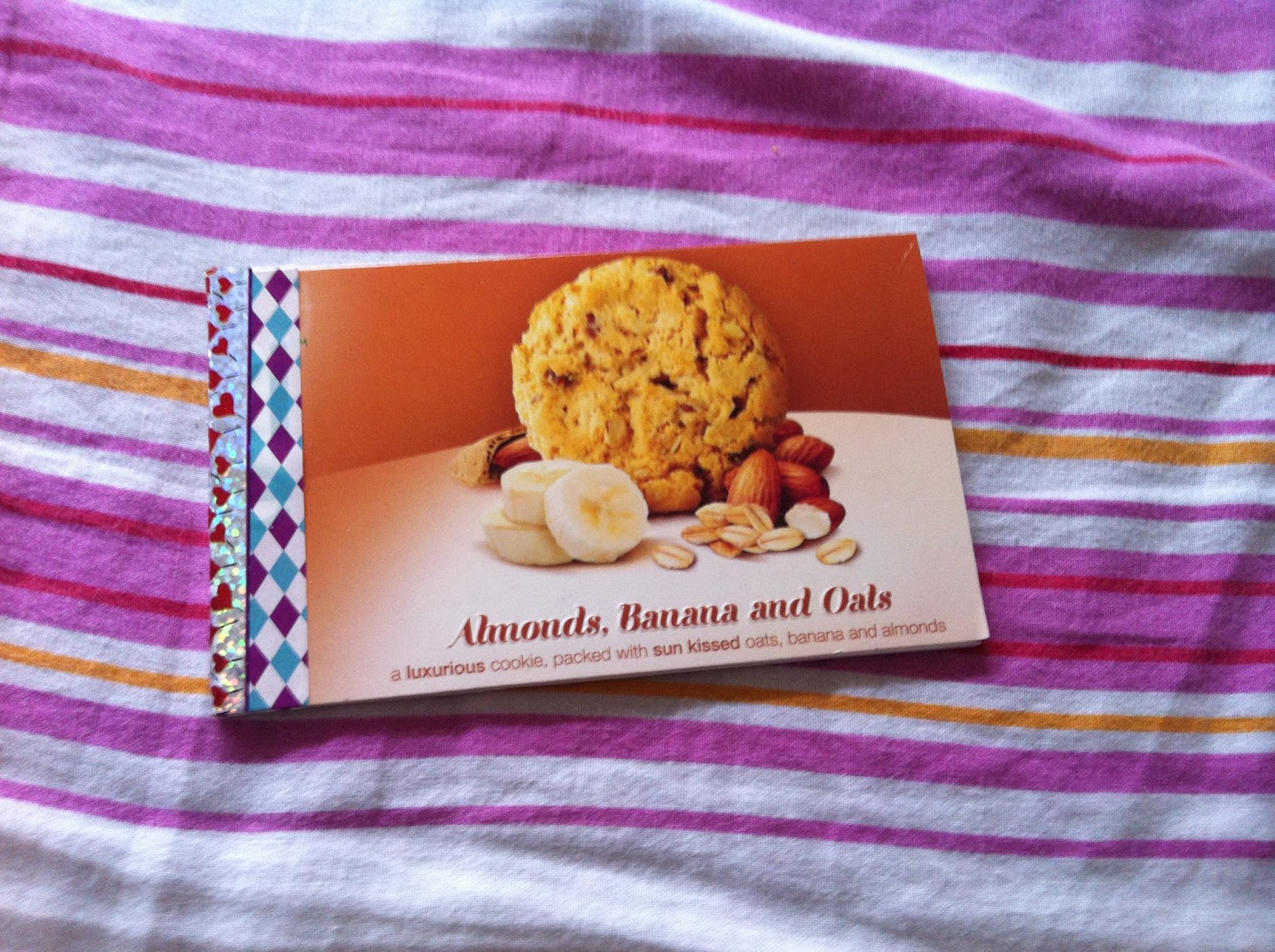 Get Creative Cereal box Notepad