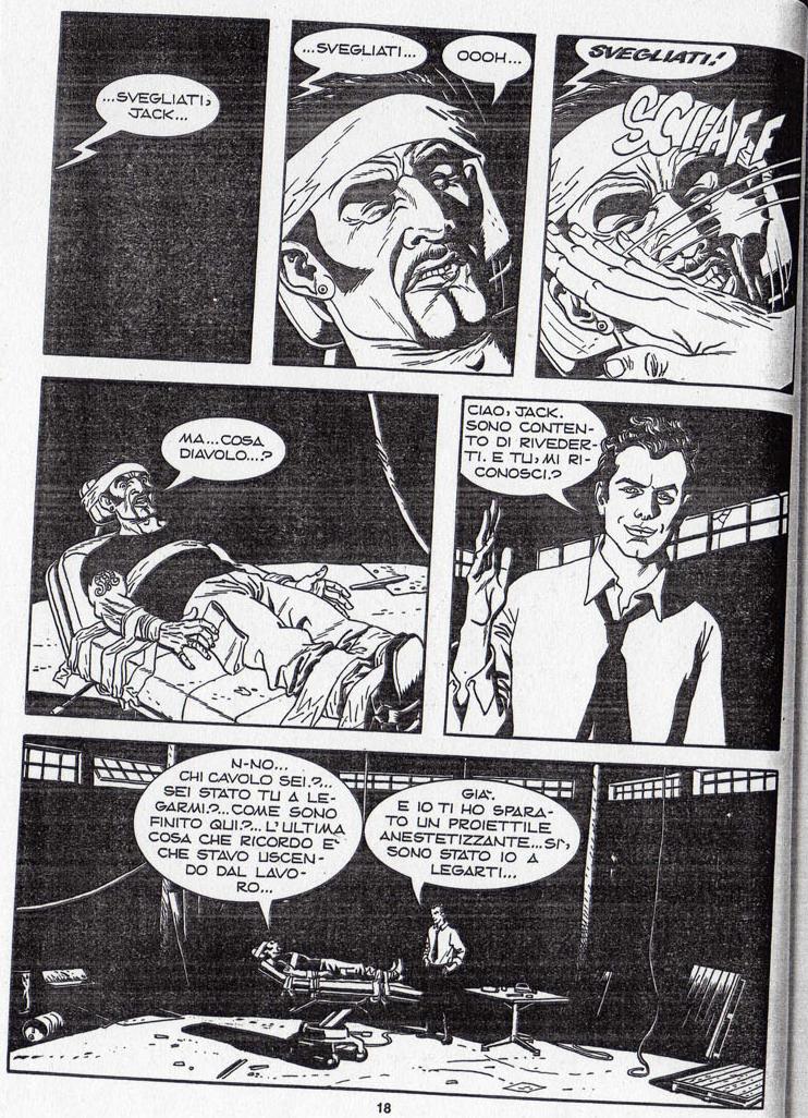 Dylan Dog (1986) issue 244 - Page 15