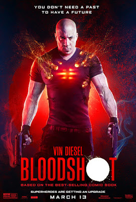 Bloodshot 2020 Movie Poster 1