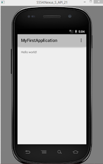 How To Make Android App 3 studio17