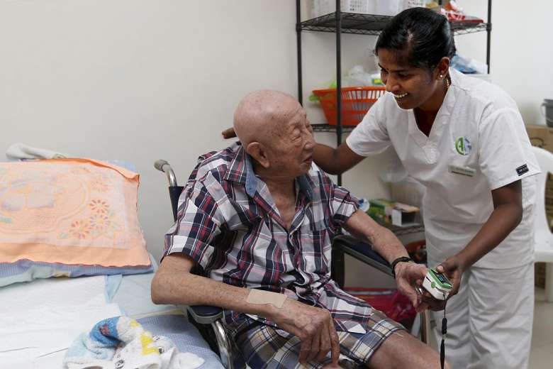 Home Care Jakarta