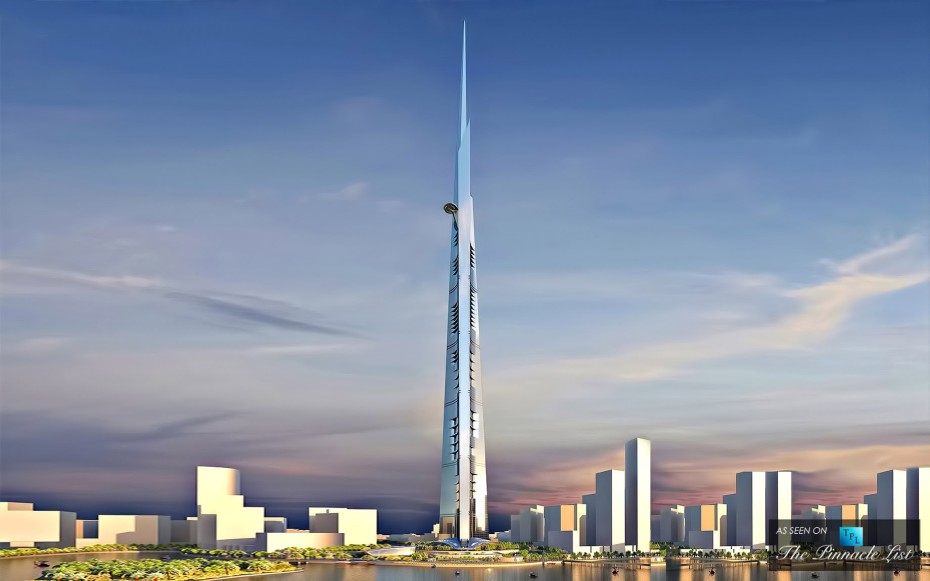 About Kingdom Tower (Jeddah Tower) Civil Scholar