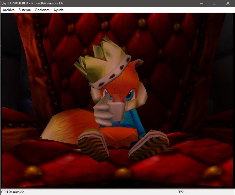 Descargar Conker´s Bad Fur Day ESPAÑOL E INGLES 1 LINK MEDIAFIRE