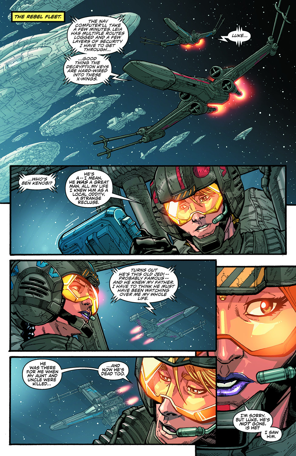 Star Wars (2013) issue 5 - Page 18