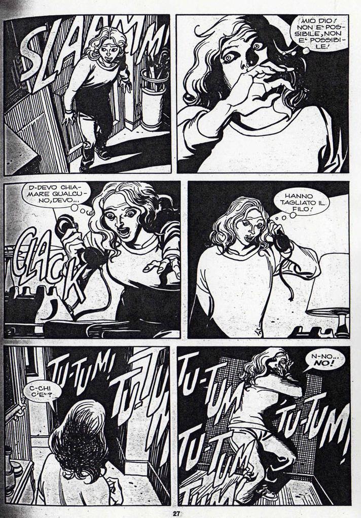 Dylan Dog (1986) issue 245 - Page 24