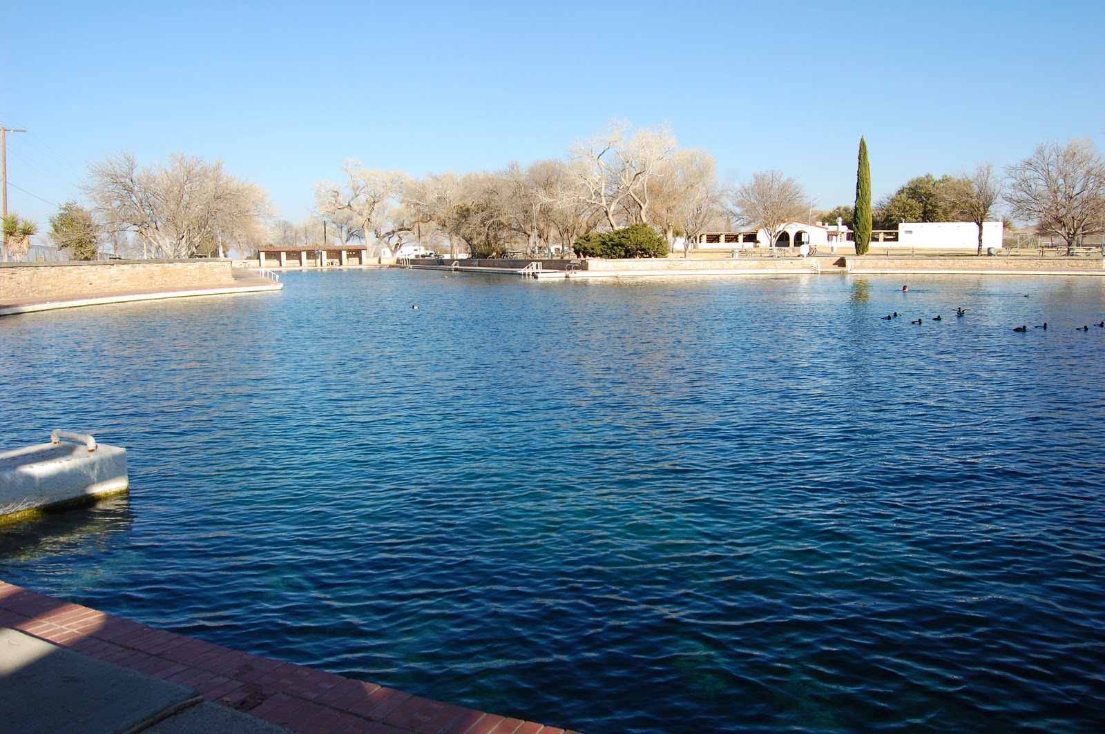 Booker Balmorhea State ParkTexas