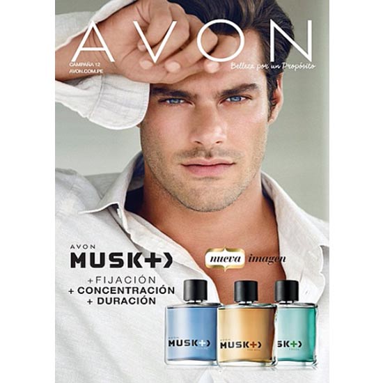 ♥ AVON 2016 C12 / Catálogo Julio Agosto ♥ LO VI Y LO QUIERO