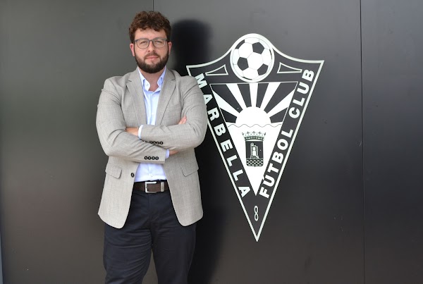 Oficial: Marbella FC, Vïctor Moreno nuevo director deportivo Oficial: Marbella FC, Vïctor Moreno nuevo director deportivo
