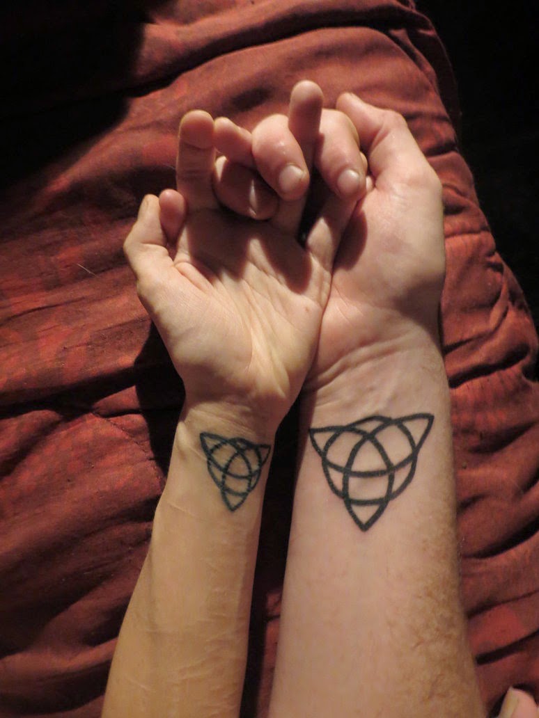 Tatuajes Wicca