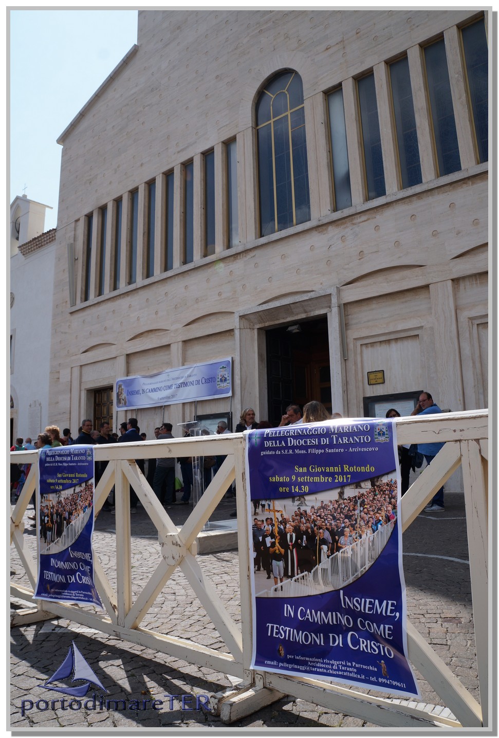 Portodimare I Riti della Settimana Santa a Taranto Vocazione