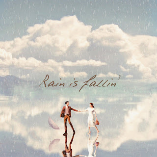 d.ear – Rain is fallin' Lyrics