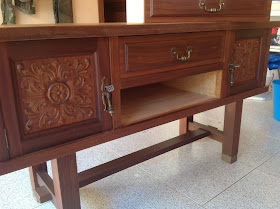 Decosurvintage: Mueble ¡¡¡Pintado!!! y otras cositas