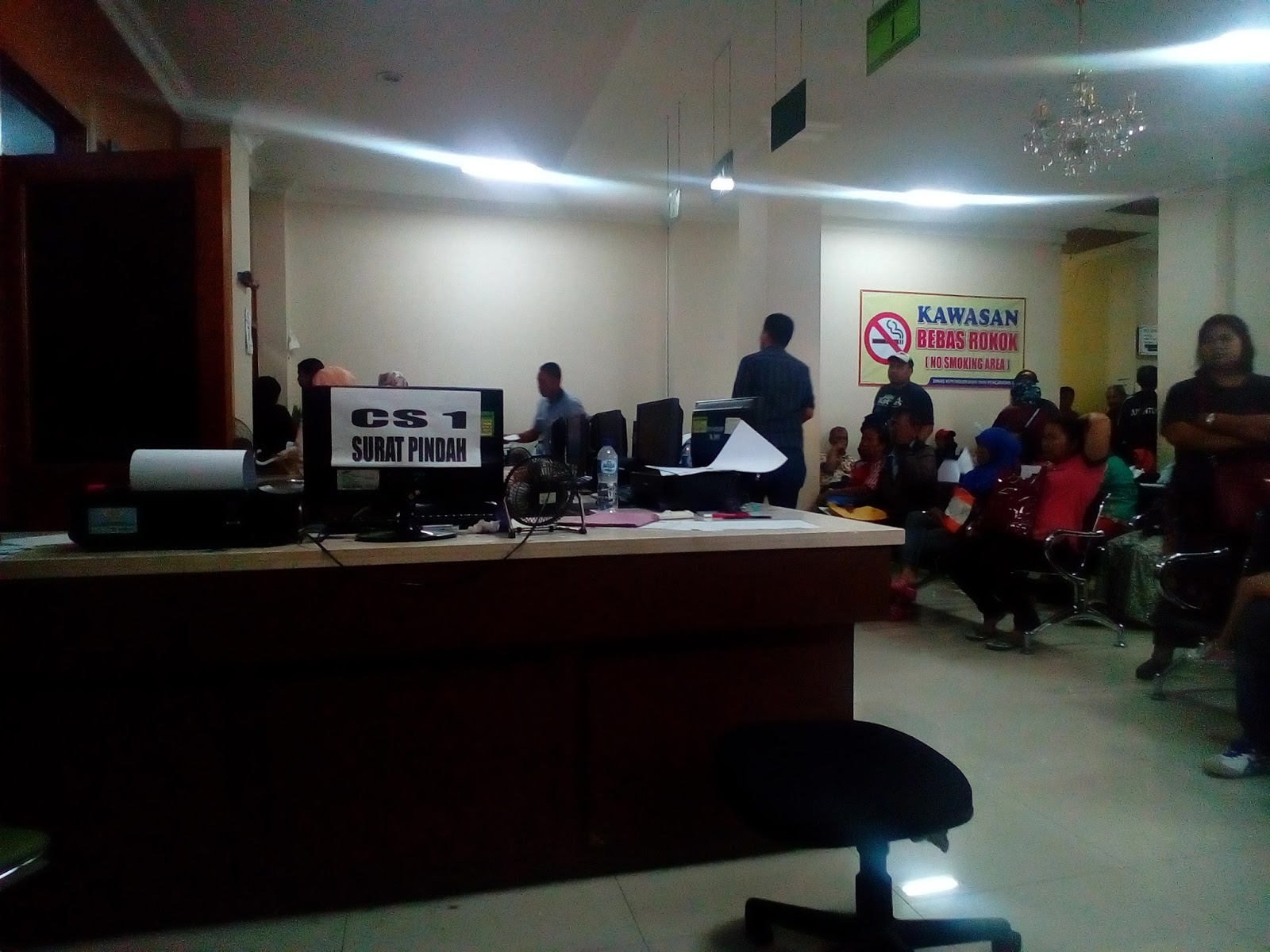 Biaya Mengurus Surat Pindah Antar Provinsi - Contoh ...