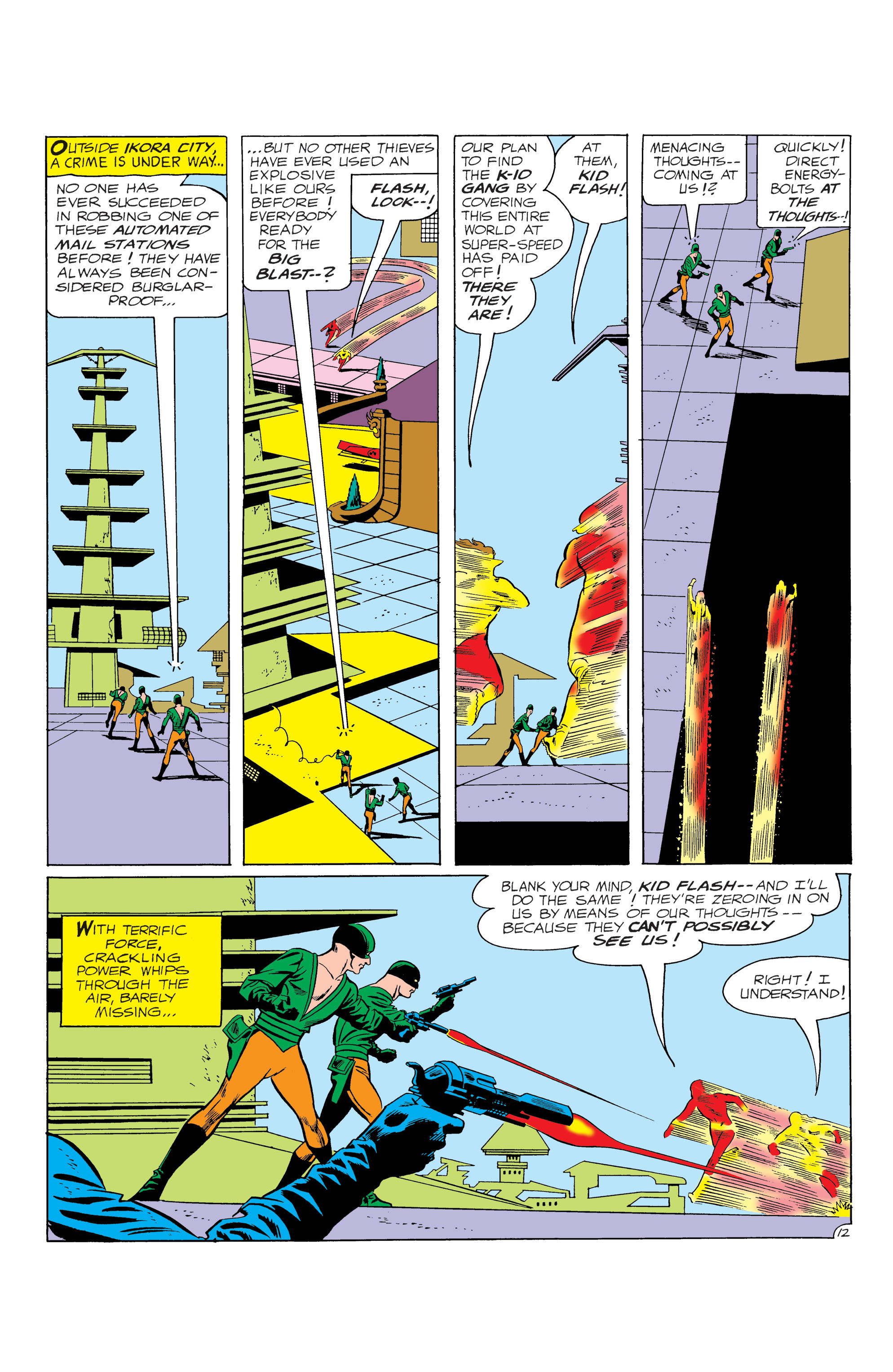 The Flash (1959) issue 149 - Page 13