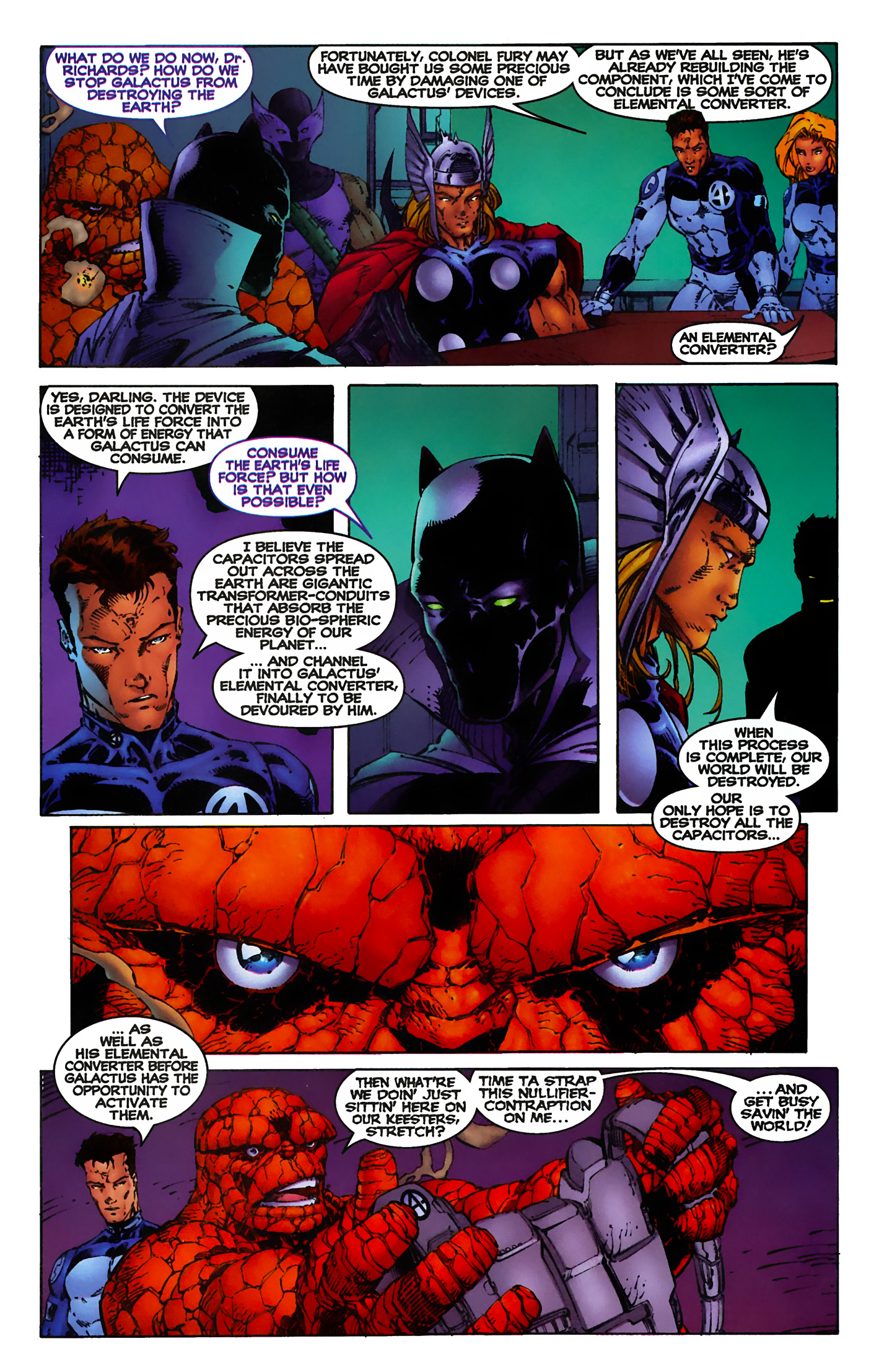 Fantastic Four (1996) issue 12 - Page 33