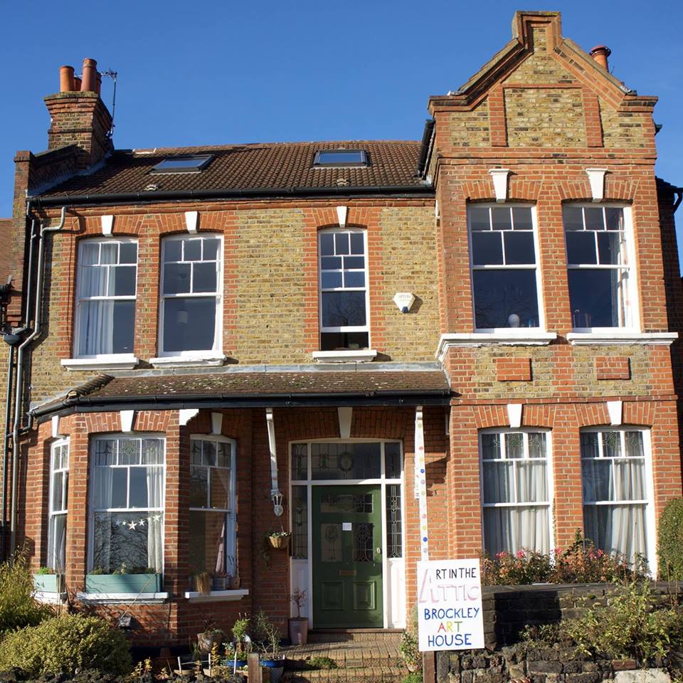 Brockley Central The Brockley Art House The online home for all