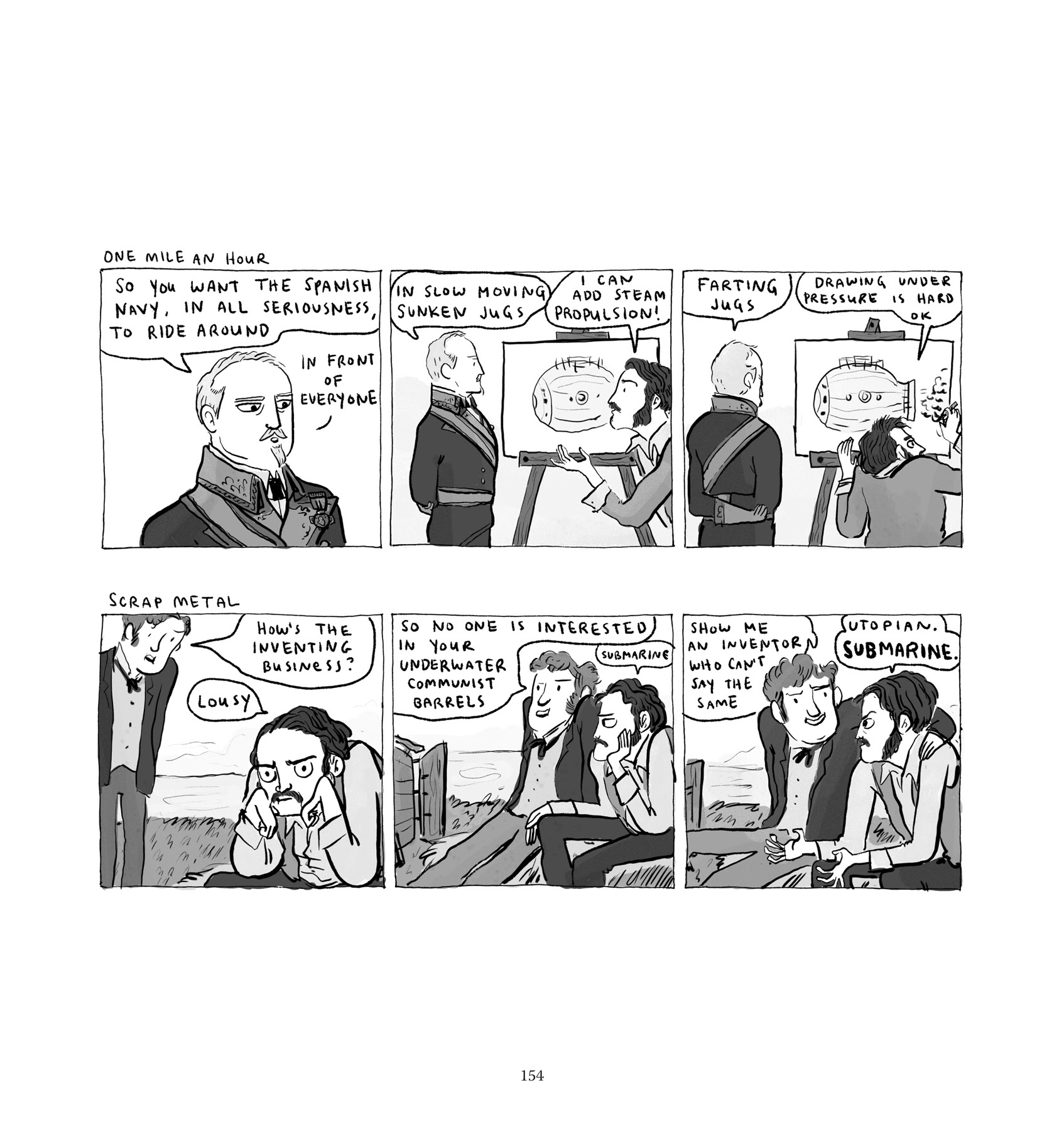 Read online Step Aside, Pops: A Hark! A Vagrant Collection comic -  Issue # TPB (Part 2) - 56