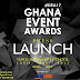 Call For Entries : 2017 Ghana Event Awards Opens Nominations On May 19 