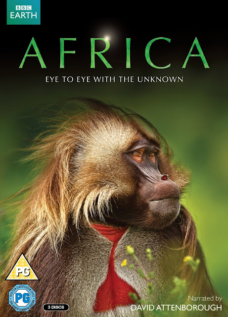 BBC|África|6/6|HD|720p|Ingles|Sub Lat-Eng|Mega|