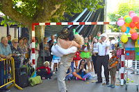 Concurso de disfraces de las fiestas de El Regato Concurso de disfraces de las fiestas de El Regato