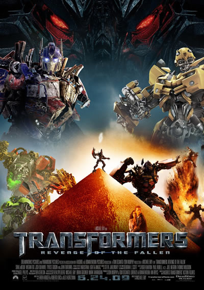 Transformers La vendetta del caduto Oggi è un altro post