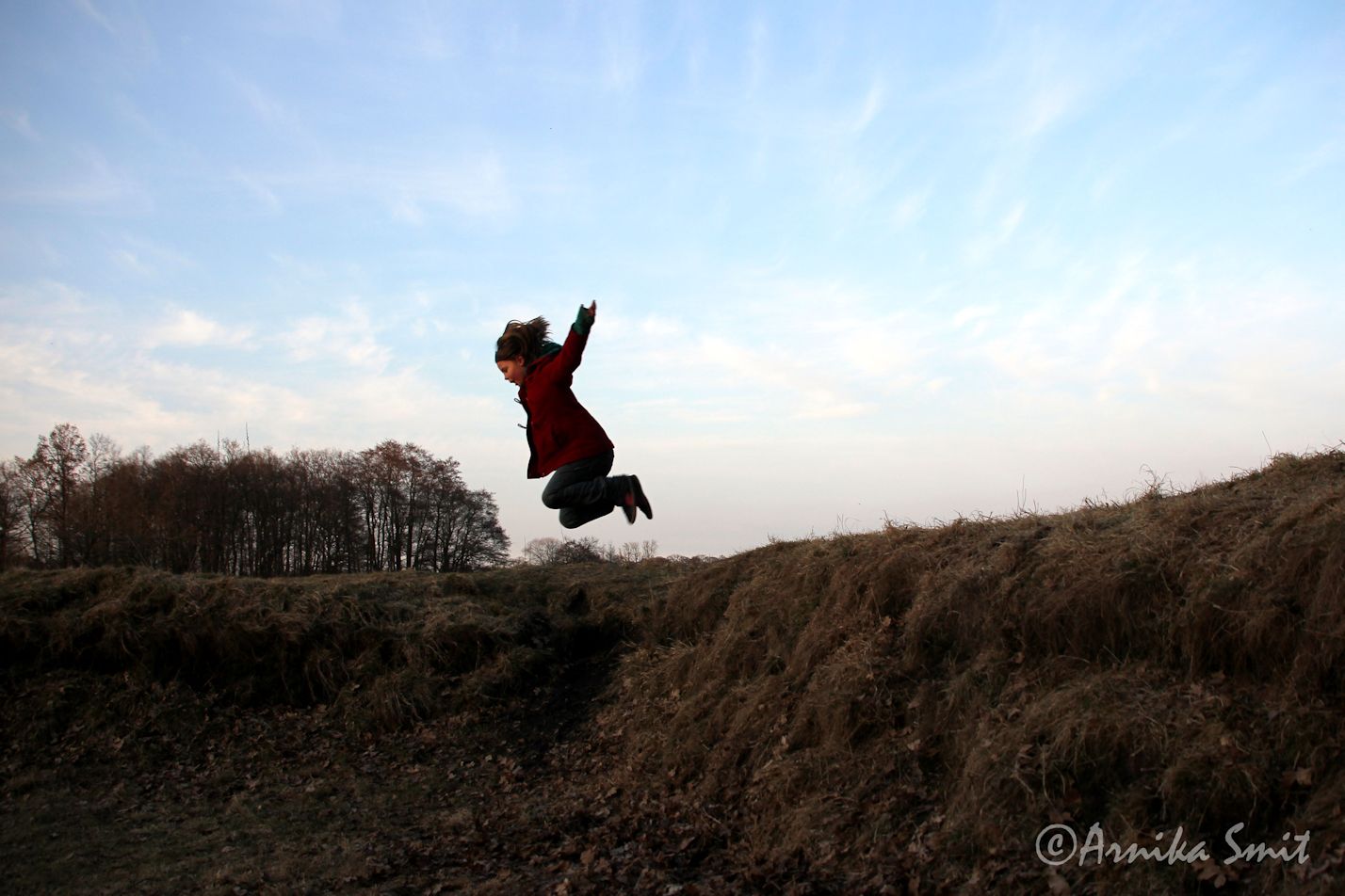 Puur Arnika: Een gat in de lucht springen