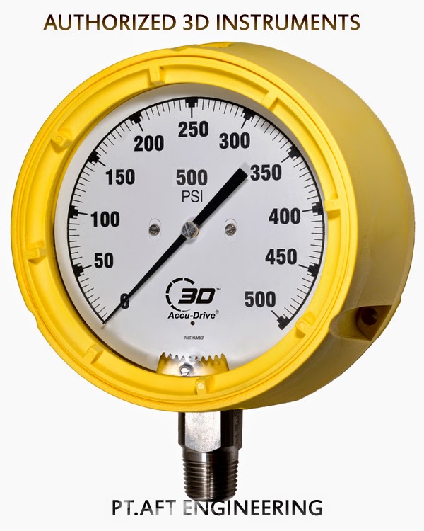 EXCLUSIVE DISTRIBUTORS 3D INSTRUMENTS: PRESSURE GAUGE | 3D INSTRUMENTS ...
