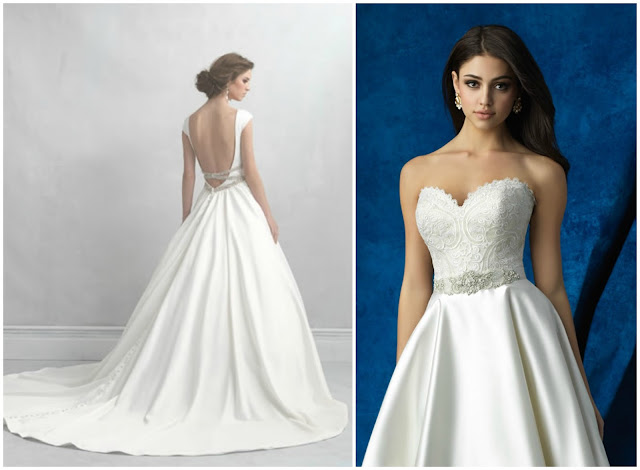 Angelus Bridal and Formal: 10 Fabulous Wedding Dress Elements We Love